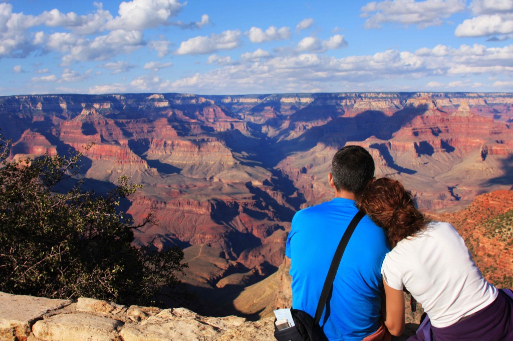 Grand Canyon couple shutterstock 1.5mb