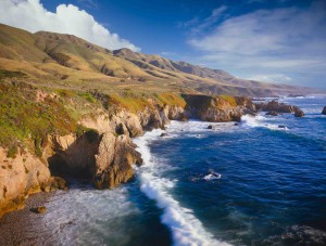 Road Trip: Cruising the California Coast