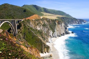 Road Trip: Cruising the California Coast