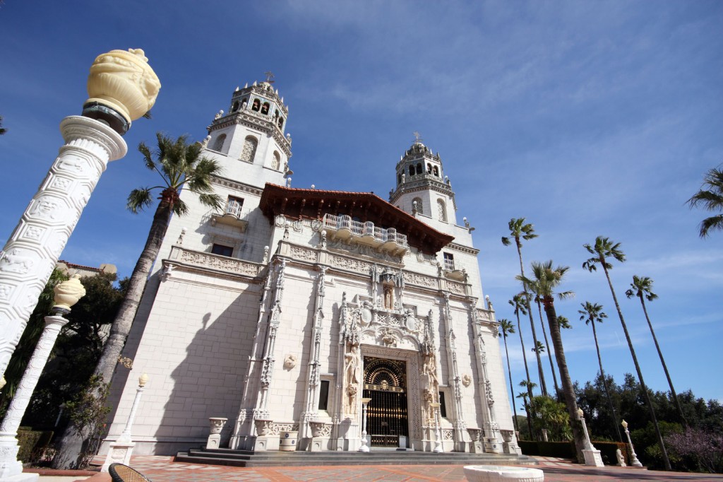 Hearst Castle: Opulence Along the California Coast