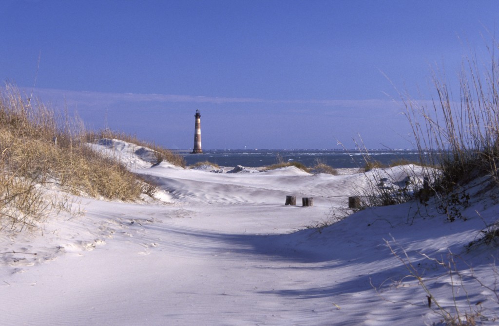 MOrris Island lighthouse Charleston Istock Medium