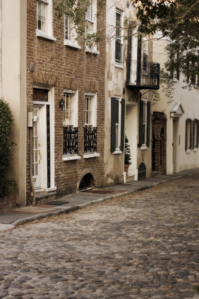 cobblestone street charleston IstockMedium