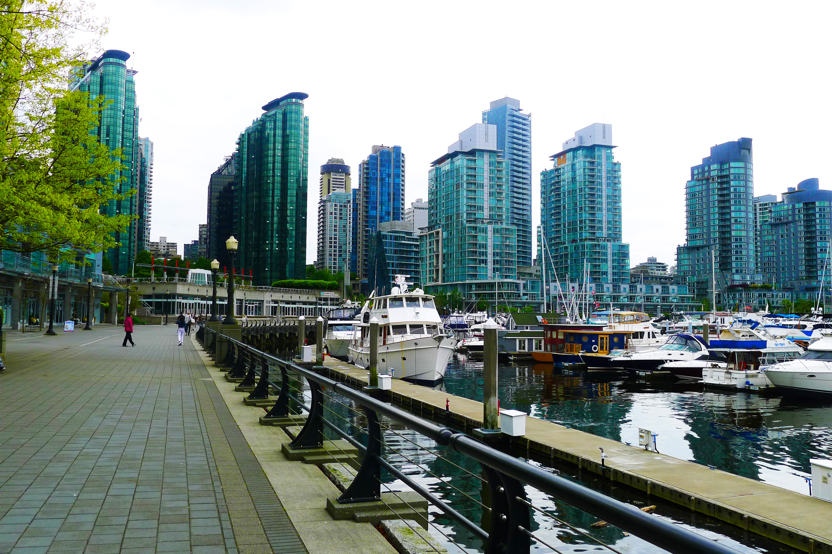Vancouver: Canada's Great All-Around City | California Tour Blog