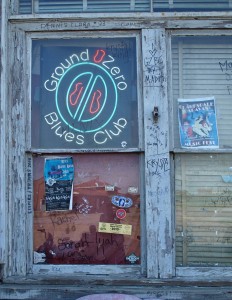Ground Zero Blues Club - Photo Credit Chere Coen