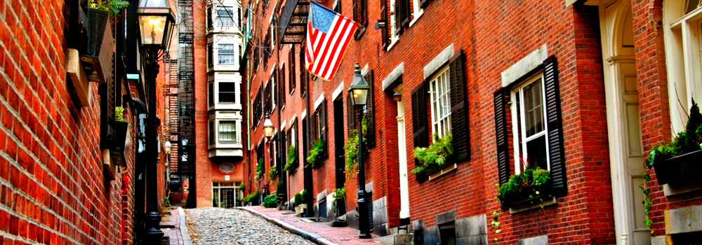Group Travel from Boston - Private Tours