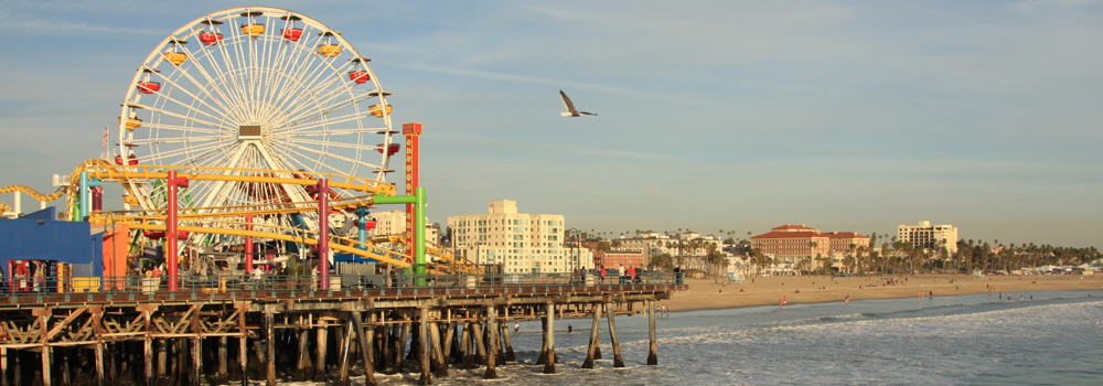 San Francisco & Los Angeles by Coach Vacation