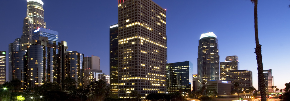 Los Angeles Vacation