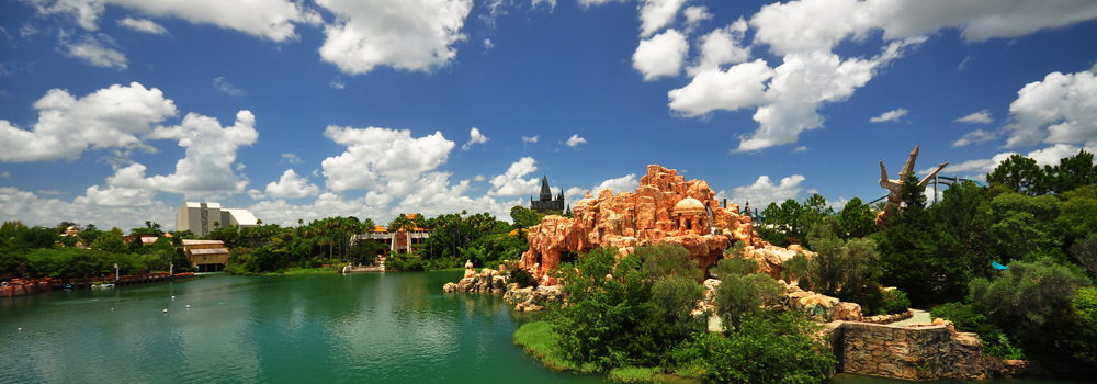 Orlando Theme Parks Vacation