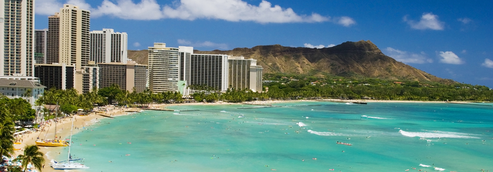 Waikiki Beach Vacation