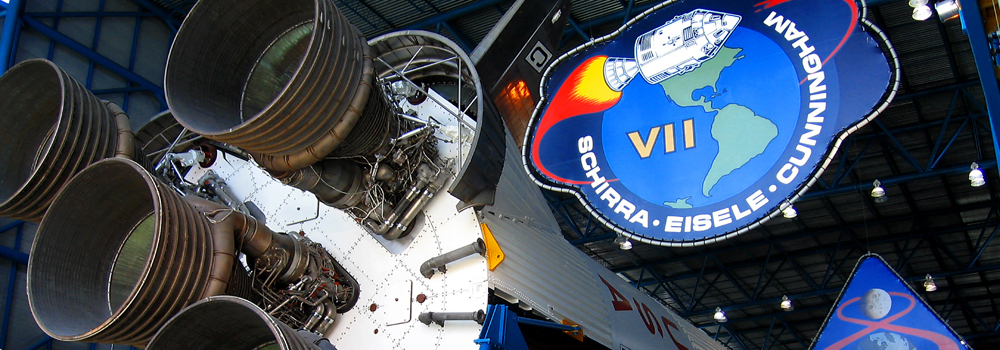 Orlando Theme Parks & Kennedy Space Center Vacation
