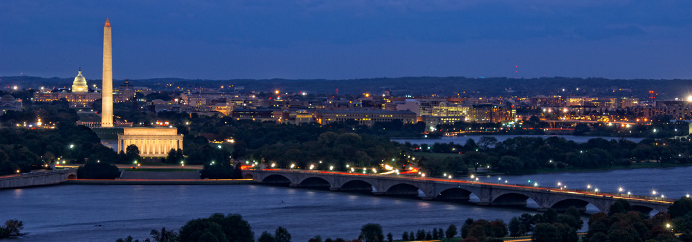 New York, Philadelphia & Washington, D.C.