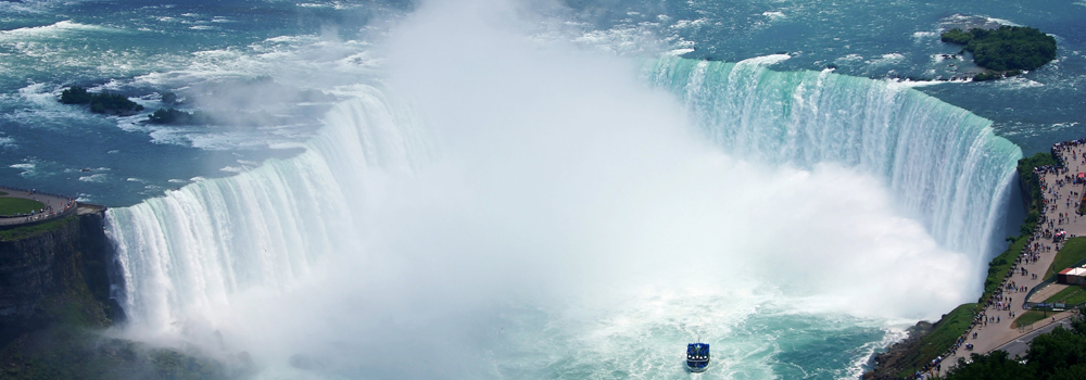 New York & Niagara Falls