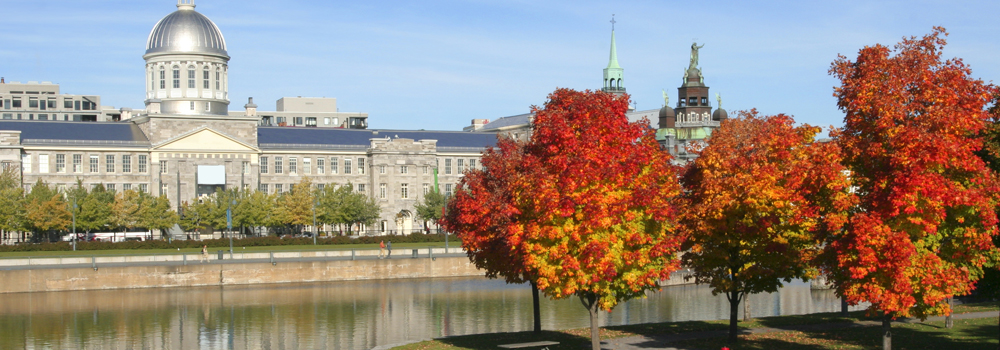 Niagara Falls, Montreal & Boston