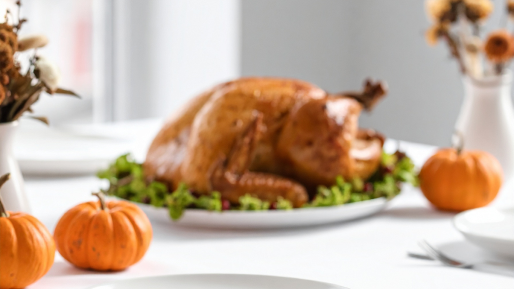 Thanksgiving travel tips