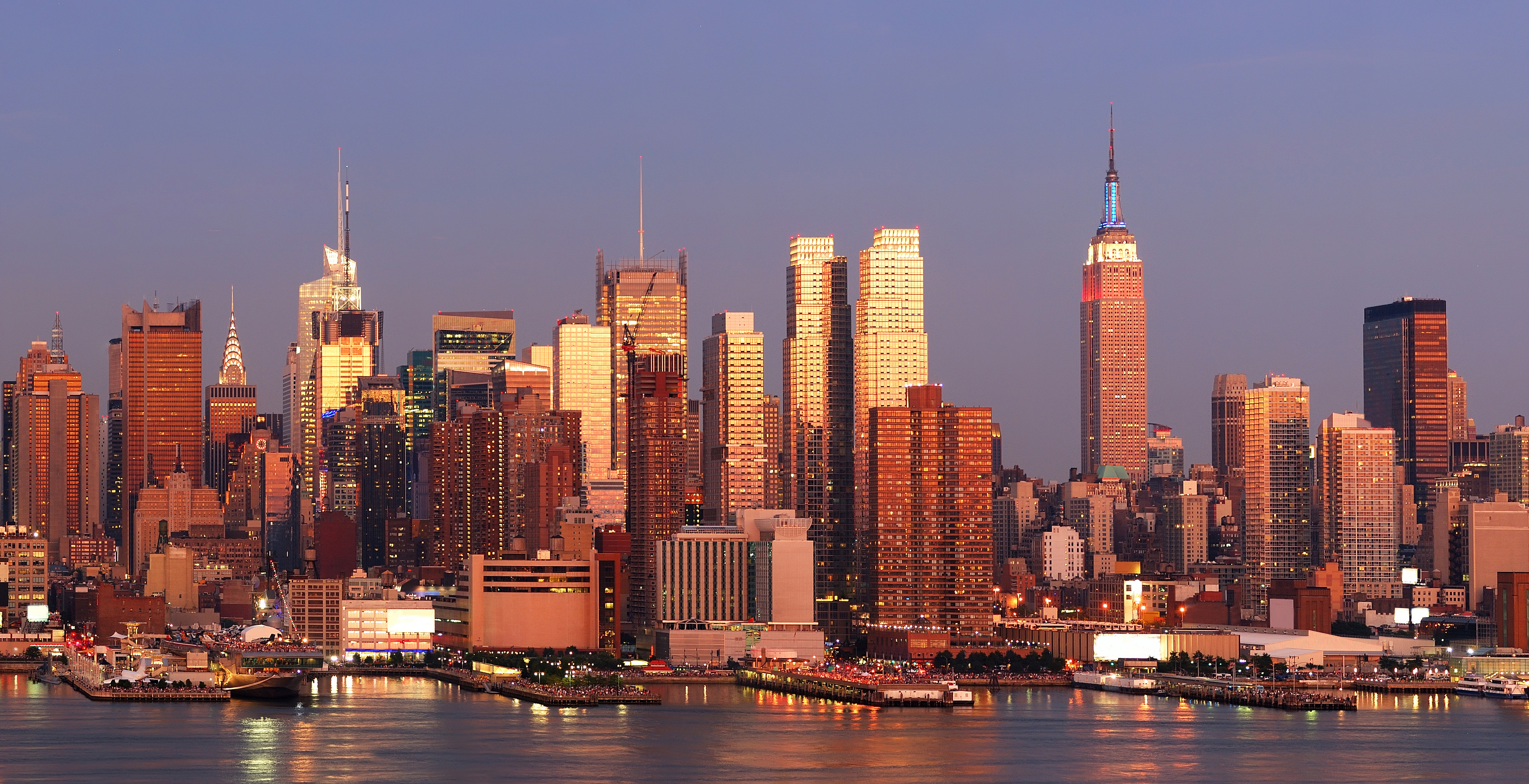 An Interview with Tour Guide Bryce Hill – New York City!