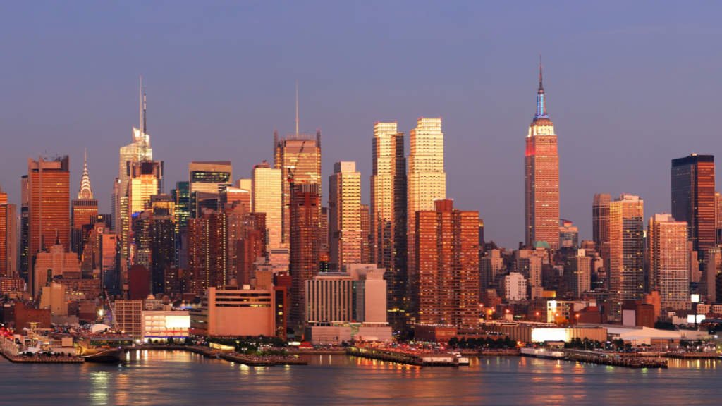 New York City tour guide interview
