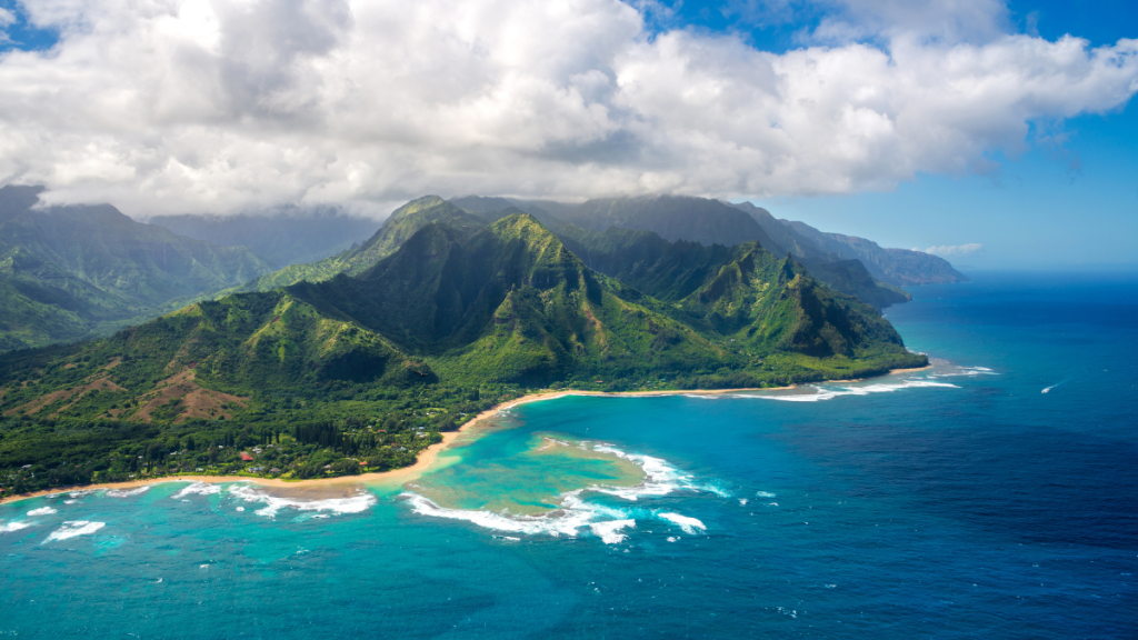 Kauai outdoor activities