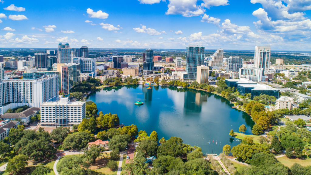 Orlando theme parks tips