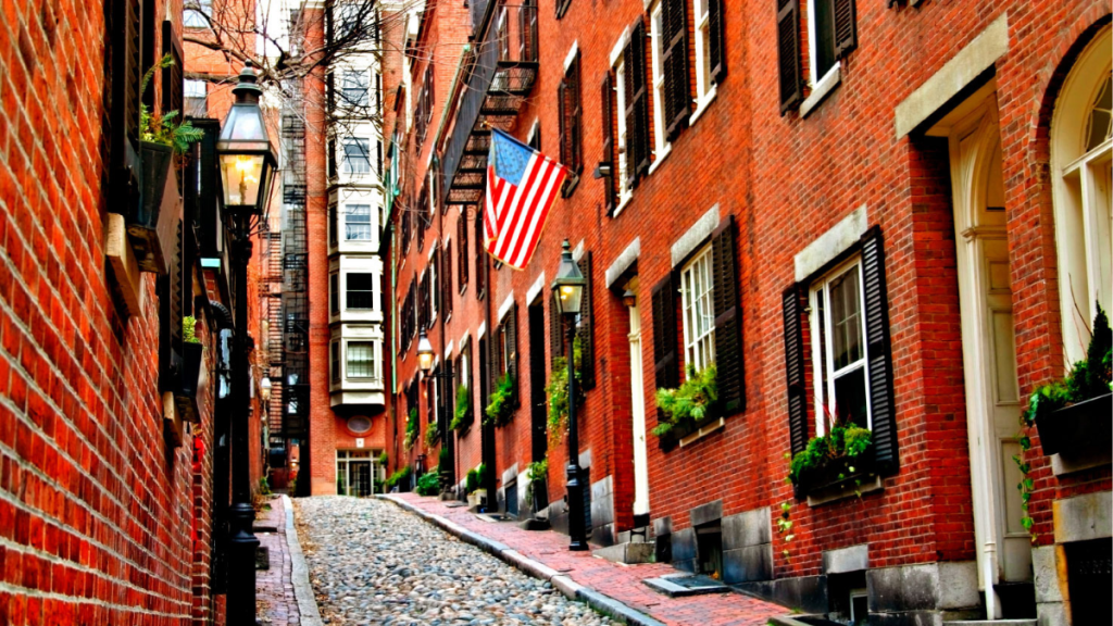 Boston tour guide interview