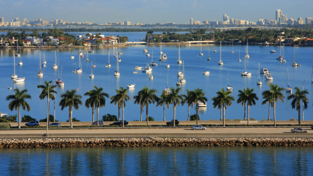Miami outdoor activities