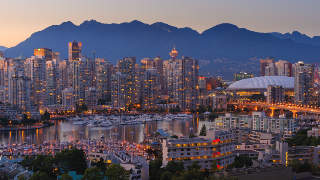 Vancouver tour guide interview