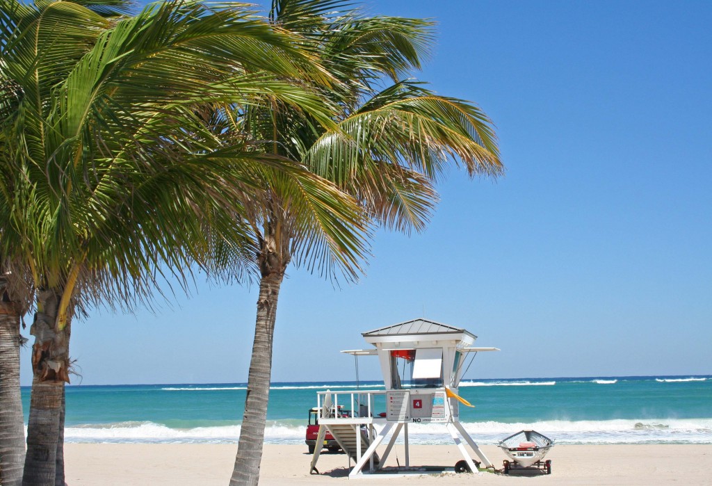 essay on florida