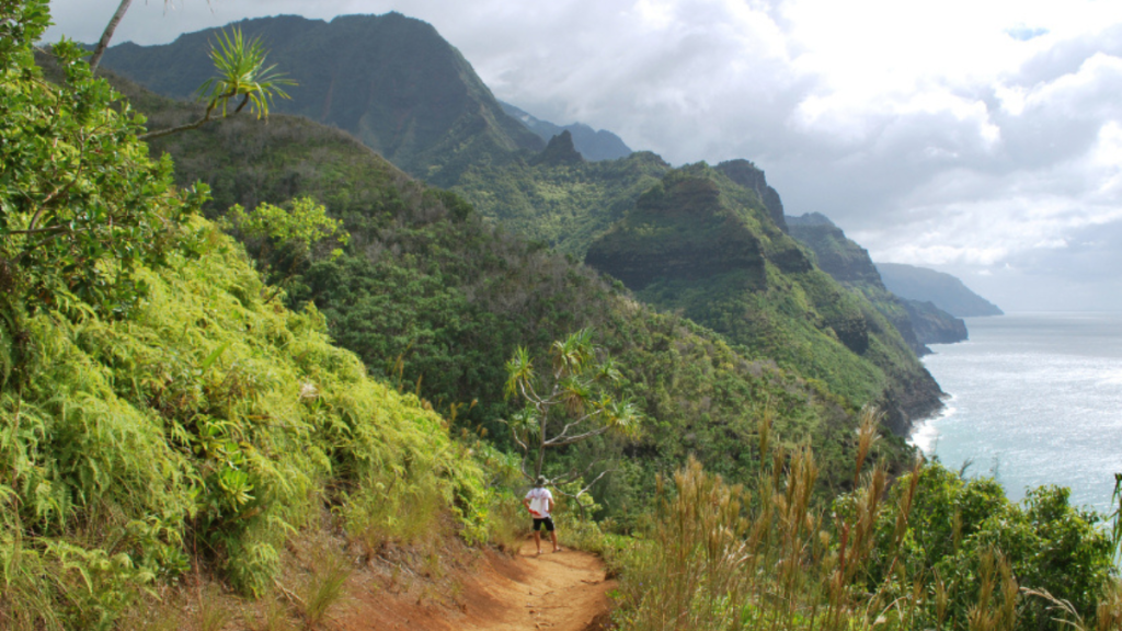 Hiking in Hawaii