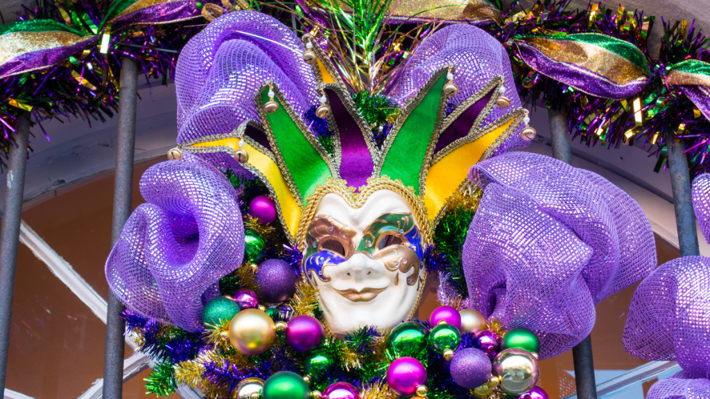 Mardi Gras New Orleans