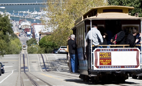 Photo of Cable Car
