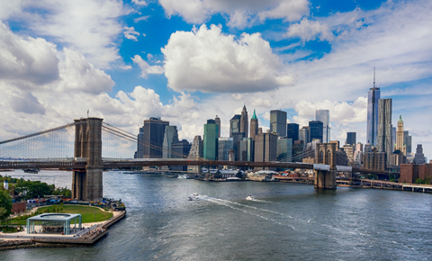 Photo of Brooklyn Bridge