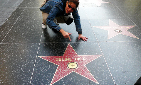 Photo of Walk of Fame